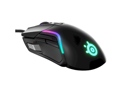Миша SteelSeries Rival 5 USB Black (62551)