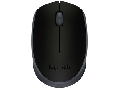 Миша Logitech M171 Black (910-004424)