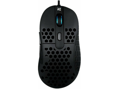 Миша Dream Machines DM6 HOLEY USB Black (DM6_HOLEY)