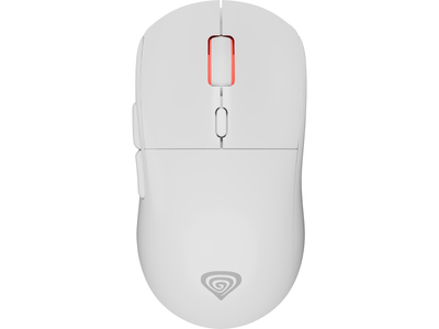 Миша Genesis Zircon XIII Custom Wireless RGB White (NMG-2090)