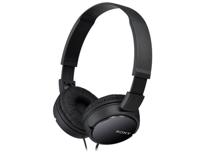 Наушники Sony MDR-ZX110 Black (MDRZX110B.AE) купить в интернет