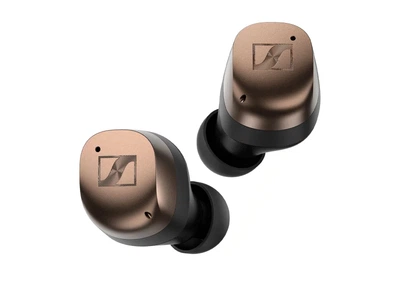 Наушники Sennheiser Momentum True Wireless 4 Black Copper (700367