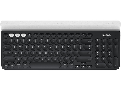 Клавіатура Logitech K780 Multi-Device (920-008043, 920-008042)