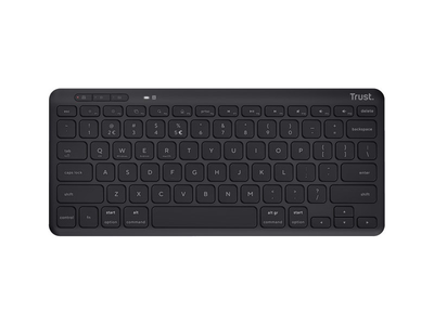 Клавіатура Trust Lyra Compact Wireless Keyboard (24707)
