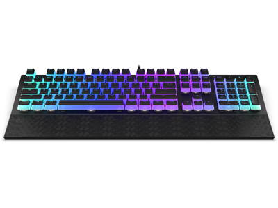 Клавіатура ENDORFY Omnis Pudding Kailh Red RGB (EY5A033)