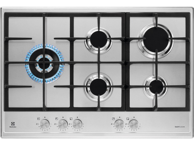 Варильна поверхня газова Electrolux KGS75662SX