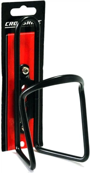 Флягодержатель Crossride АЛ CR-BC22 Черный (39673)