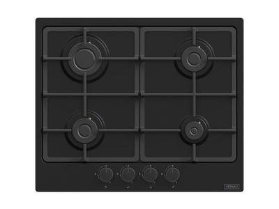 Варильна поверхня Kernau KGH 6423 CI Matt Black