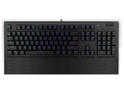 Клавіатура ENDORFY Omnis Kailh Red RGB (EY5A030)