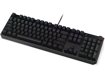 Клавіатура ENDORFY Thock Blue (EY5A121) Kailh Blue