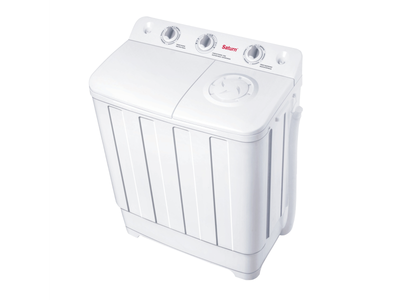 Пральна машина полуавтомат Saturn ST-WM0623 White