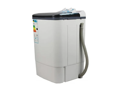 Пральна машина напівавтомат Milano XPB40 PA Grey