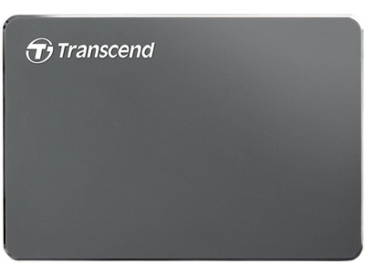 Зовнішній жорсткий диск Transcend StoreJet 25C3 (TS2TSJ25C3N)