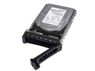 Dell жорсткий диск 1.2TB 10K RPM SAS 12Gbps 512n 2.5in Hot-plug 400-ATJL