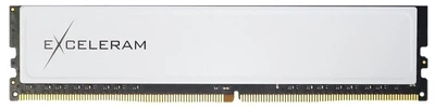Модуль памяти Exceleram DDR5 16GB 6000 MHz White Sark (EBW50160603638C)