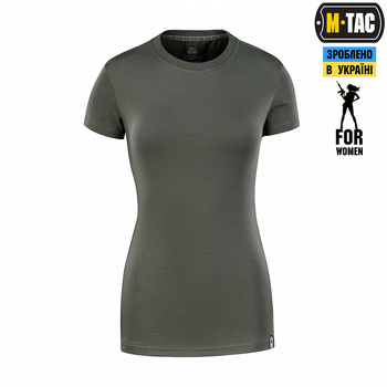 Футболка M-Tac Lady Army Olive (XS) 93/7 80039062-XS