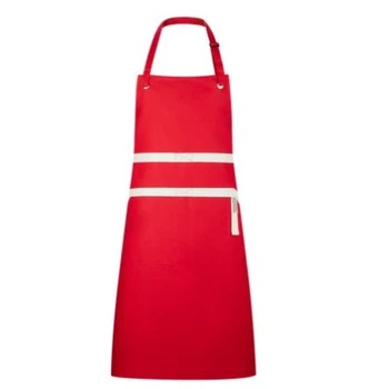Кухонний фартух Le Creuset 88х80 см Cerise (95000700600000)