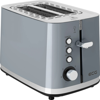 Тостер ECG Vintage ST2766 Scuro