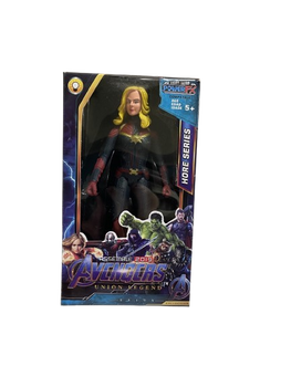 Фигурка Капитан Марвел Avenger (15 см)