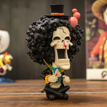 Фигурка Брук сидящий "Ван пис" One Piece ABC
