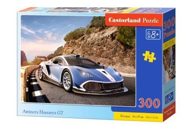 Пазлы Castorland "Arrinera Hussarya GT" 300 элементов 40 х 29 см B-030316