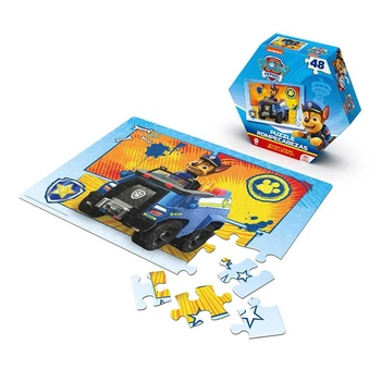 Пазлы Spin Master Щенячий патруль: Гонщик 48 элементов 38х28 см SM98468/6066434-1