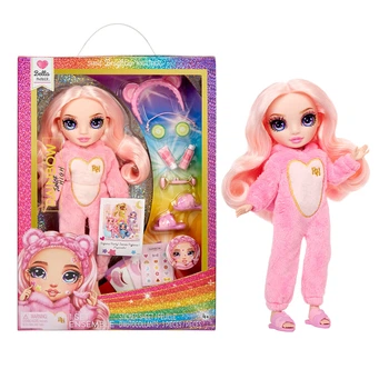 Кукла Rainbow High серии Junior High PJ Party Белла