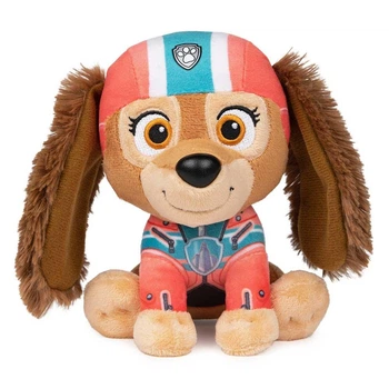 Gund. Щенячий патруль в кино: мягкая игрушка - щенок Либерти (15 см)