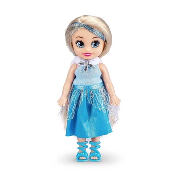 Лялька Sparkle Girls Зимова принцеса Айсі 12 см