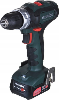 Перфоратор Metabo POWERMAXX 12 В 601076860 (4061792176102)