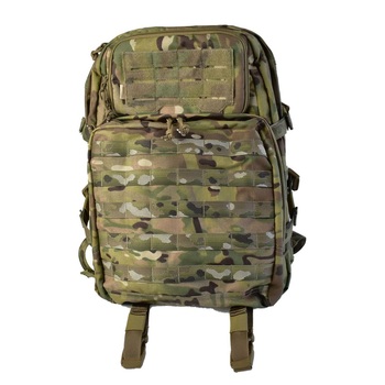 Армейский тактический рюкзак 40л GigMilitary Bravo Tactical Series Multicam