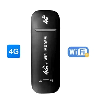 4G Wi-Fi модем 150 Мбит/с