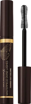 Тушь для ресниц Max Factor Masterpiece Divine Lashes Fanned-Out Volume 002 Black Brown 8 мл (3616306037632)