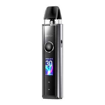 POD система GeekVape Wenax Q Pro Starlight Grey
