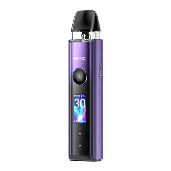 POD система GeekVape Wenax Q Pro Luminous Purple