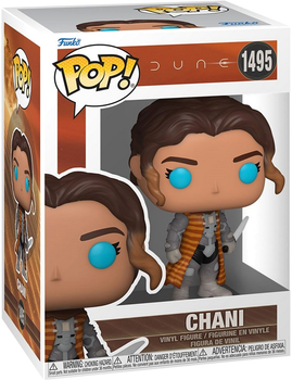 Figurka Funko POP Movies: Dune 2 - Chani (5908305246985)