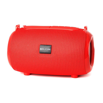 Портативная колонка BOROFONE BR4 Horizon sports wireless speaker Red