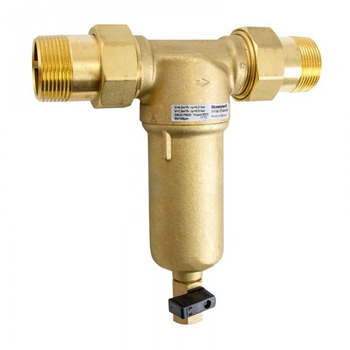 Самопромывной фильтр для воды Honeywell FF06 1 1/4AAM 1 1/4" FF06 11/4AAM