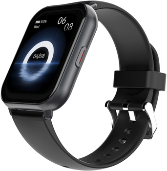 Смарт-часы HiFuture Zone 2 Black (zone2.black)