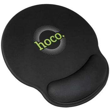 Килимок для мишки Hoco GM30 23x21.5см Чорний