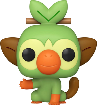 Figurka Funko POP Games: Pokemon - Grookey (5908305247159)