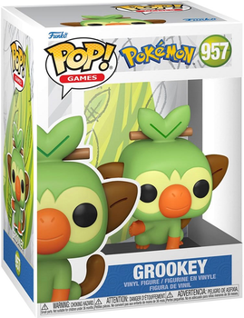 Figurka Funko POP Games: Pokemon - Grookey (5908305247159)