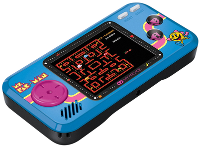 Retro konsola My Arcade Pocket Player MS Pacman 3 gry DGUNL-3242 (845620032426)