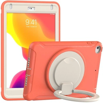 Чехол ARM Cover Apple iPad Mini 5 (7.9") противоударный с кольцом подставкой Orange
