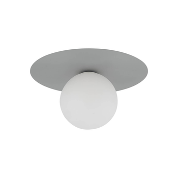 Люстра потолочная PIXI 10232 TK-Lighting серый / белый