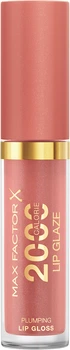 Блеск для губ Max Factor 2000 Calorie Full Volume Gloss 075 Pink Fizz 4.4 мл (3616305243287)