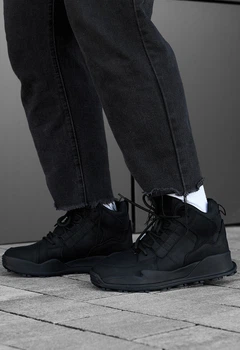 Зимові кросівки Staff black3 40