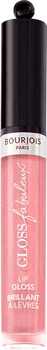 Блиск для губ з ефектом бальзаму Bourjois Gloss Fabuleux 11 3.5 мл (3616305556417)
