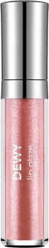 Блеск для губ Flormar Dewy Lip Glaze Сияющий 05 Bronze Statue 4.5 мл (8682536068093)