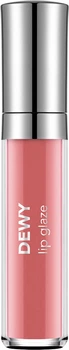 Блеск для губ Flormar Dewy Lip Glaze Сияющий 013 Pink Glory 4.5 мл (8682536068253)